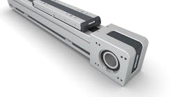 10 Belt Driven Actuators