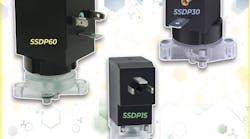 1 High Precision Solenoid Pump
