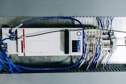 A CX2072 Embedded PC delivers powerful many-core control for the XTS and ancillary tooling (&copy; Beckhoff, 2023)