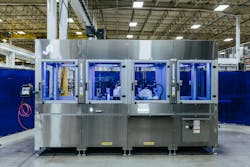 JR Automation developed the FlexChassis system as a modular automation platform to boost speed to market for customers. (&copy; Beckhoff, 2023)