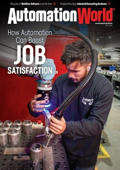 April 2024 cover image
