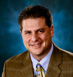 Drew Mackley, director of sales enablement for reliability solutions at Emerson Automation Solutions. Source: Emerson