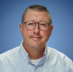 Jason Pennington, director of digital solutions for Endress+Hauser. Source: Endress+Hauser.