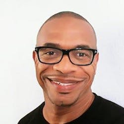 Gerard Andrews, director of product marketing&mdash;robotics at Nvidia.