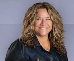 Brenda Discher, senior vice president, business strategy and marketing at Siemens Digital Industries Software