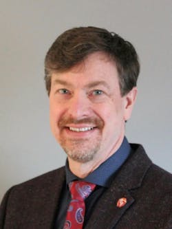 Paul Brooks, senior manager of open architecture management, Rockwell Automation.