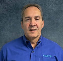 Frank Langro, director of product market management, pneumatic automation, Festo.