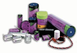 Bobbin-type LiSOCl2 batteries are preferred for use in remote wireless applications, delivering up to 40-year service life at extreme temperatures, making them ideal for use in hard-to-access locations where battery replacement is difficult or impossible.