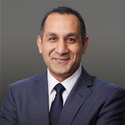 Aamir Paul, president, Schneider Electric North America