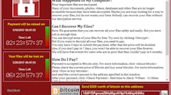 Will WannaCry Be Industry&rsquo;s Cybersecurity Wake-Up Call?