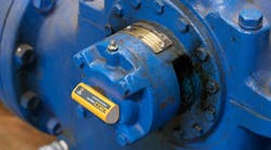 Stick and Transmit Vibration Sensor