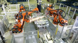Kuka Robots Communicate with FDT