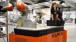Kuka Makes the Digital Transformation
