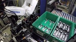 Creating a Vision-Guided Robot Bin-Picking System