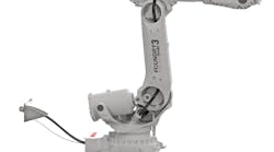 IRB 6790 Foundry Prime robot from ABB