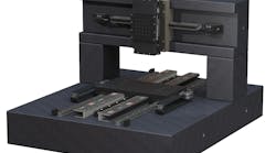 High-stiffness, efficient form factor designs from Aerotech offer increased design flexibility over stage-on-granite designs.