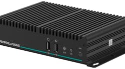 Industrial Box Thin Client from Pepperl+Fuchs