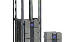 Eaton&rsquo;s 9PXM uninterruptible power system provides backup for a wide range of data center, industrial and commercial application