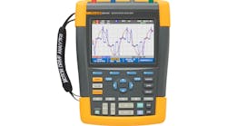 The Fluke MDA-510 and MDA-550 feature guided test setups and automated drive measurements to provide reliable and repeatable tes