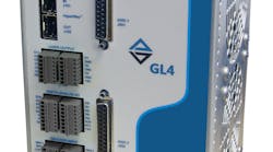 Aerotech&rsquo;s GL4 scanner controller features full state feed-forward, 192 kHz servo rates and look-ahead-based velocity control.