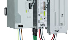 Phoenix Contact&rsquo;s new QUINT DC UPS provides real-time information about a battery&rsquo;s health over standard industrial networks.