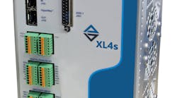 Aerotech&rsquo;s XL4s linear amplifier for closed-loop servo control of voice coil and single-phase motors eliminates the nonlinearit