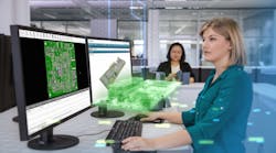 The Camstar Electronics Suite from Siemens PLM integrates Camstar and Mentor&rsquo;s Valor manufacturing execution capabilities.