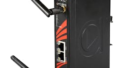 The ARS-7131-AC Series from Antaira supports high-speed data transmission of up to 867 Mbps.