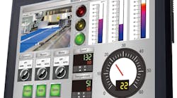 IDEC&rsquo;s HG5G-V 15-inch touchscreen offers more display real estate so applications can show extensive process information.