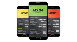 Mitsubishi&rsquo;s Integrated Machine Analytics (IMA) mobile app allows users to monitor their CNC machines through MTConnect.