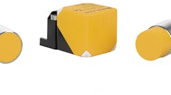 The new family from Pepperl+Fuchs includes four cylindrical and rectangular series with cable and plug connection.