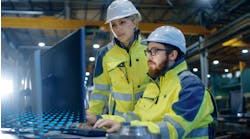 The FactoryTalk Analytics LogixAI module from Rockwell Automation provides predictive analytics without a data scientist.