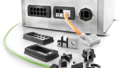 The new Cabtite Cable Entry System from Weidmuller is for pre-assembled cables and cables without plugs.