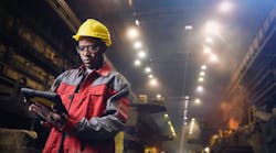 Wireless Networks and Industrial Mobility