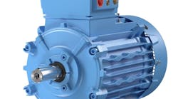 Flameproof Motors in Smaller Sizes