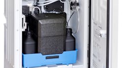 Hardness Analyzer for Drinking and Process Water