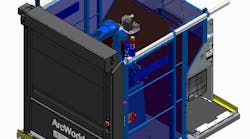 Workcells for Robotic Welding