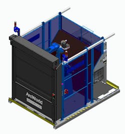 Workcells for Robotic Welding