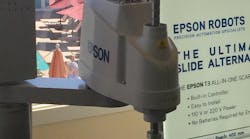 Epson Expands Industrial Automation Reach