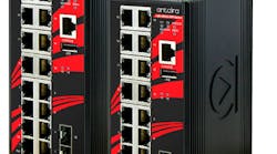 18-Port Gigabit Ethernet Managed PoE+ and Non-PoE Switches
