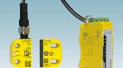 Safety Switch Works Without Contacts