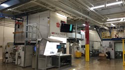 Multifilm&rsquo;s large, high-volume flexographic and extruding machines produce piece-wraps and high-barrier laminates for the snack,