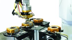 Robotics Firm Expands