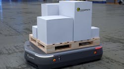Industrial Robot News Heats Up