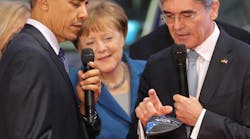 Siemens Positions Itself as an Industry 4.0 Example