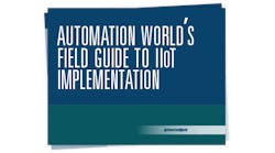 Aw Field Guide To I Io T Implementation