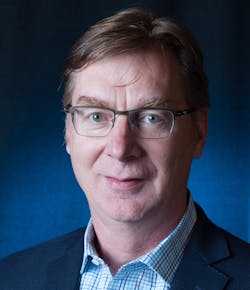 Doug Warren, senior vice president, monitoring and control, Aveva