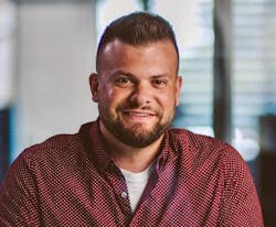 Anthony Leo, business development manager, Norgren.