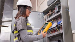 Certifying the industrial Ethernet cabling plant ensures faster start up and trouble-free operation.