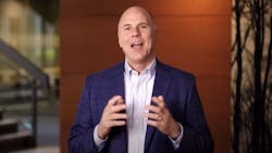 Mark Bulanda, executive president of Emerson&rsquo;s Automation Solutions business.